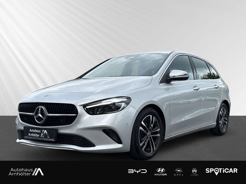 Image of Mercedes-Benz B 180
