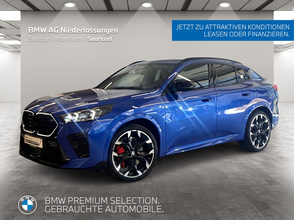 BMW X2 M35i xDrive M Sport AHK Driv.Assist.Prof LED