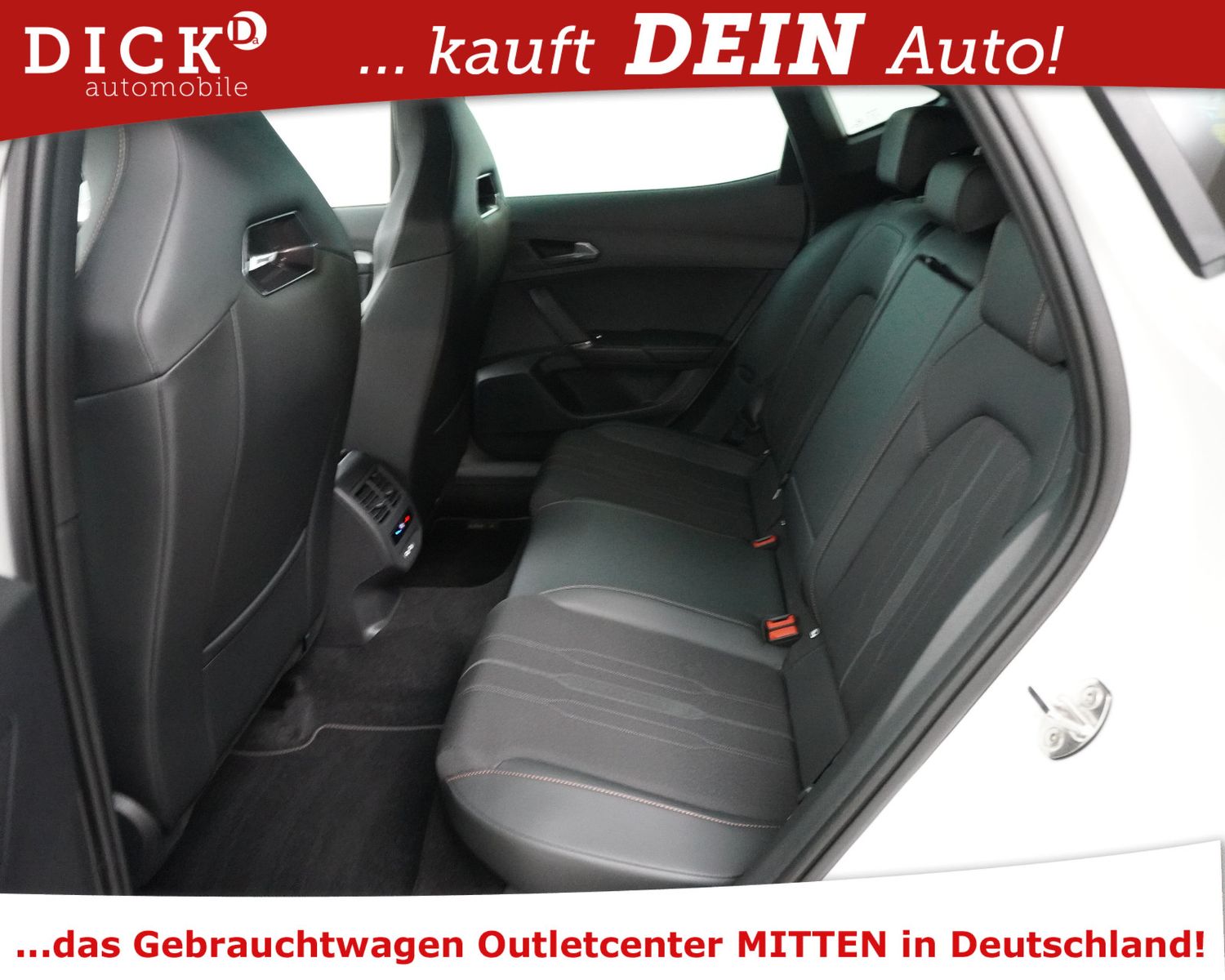 Fahrzeugabbildung CUPRA Formentor 2.0T 4Dr VZ >MEMO+VIRTU+KAM+AHK+ACC+19