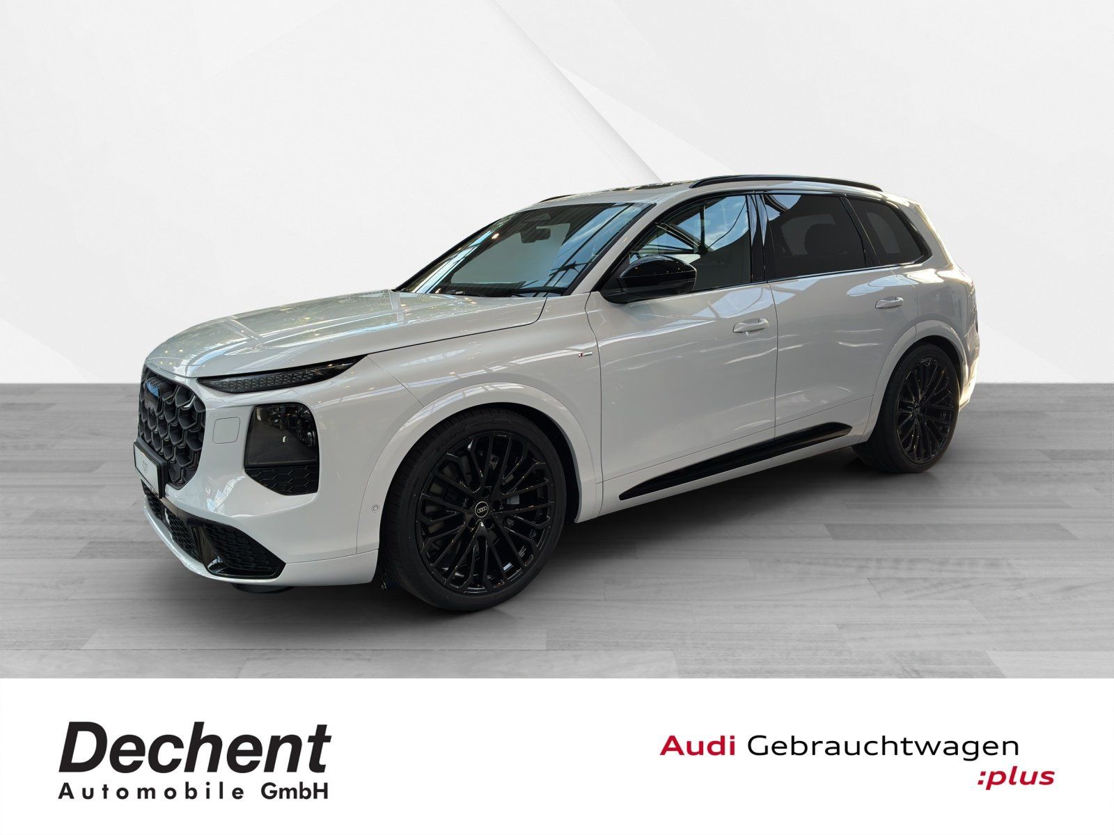 Fahrzeugabbildung Audi Audi Q7 TDI quattro NEUES MOD. 360,AHK,HUD,LED