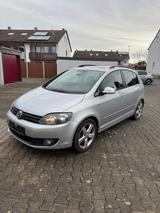 Volkswagen Golf Plus VI Life Automatik Ahk/Sitzh/8Fach/SHD - Volkswagen Golf Plus: Schiebedach