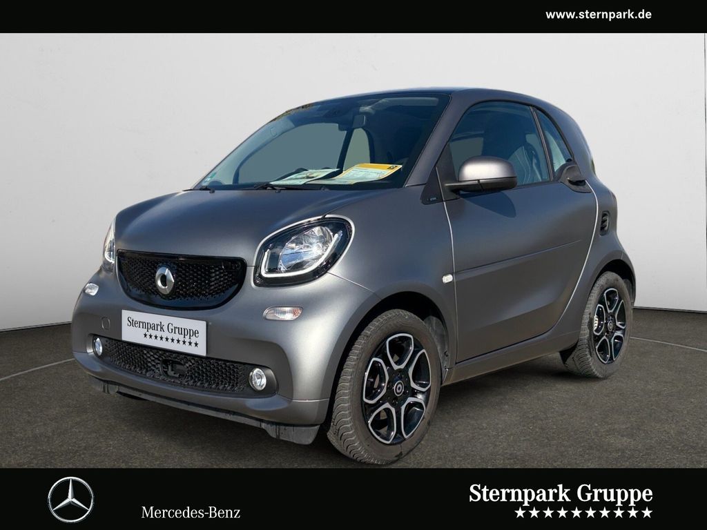 Image of Smart ForTwo