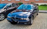 BMW e39 520i - BMW 520 aus 1998