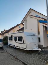 Fendt 515 Tendenza SG, mover, markise - Wohnwagen Mover