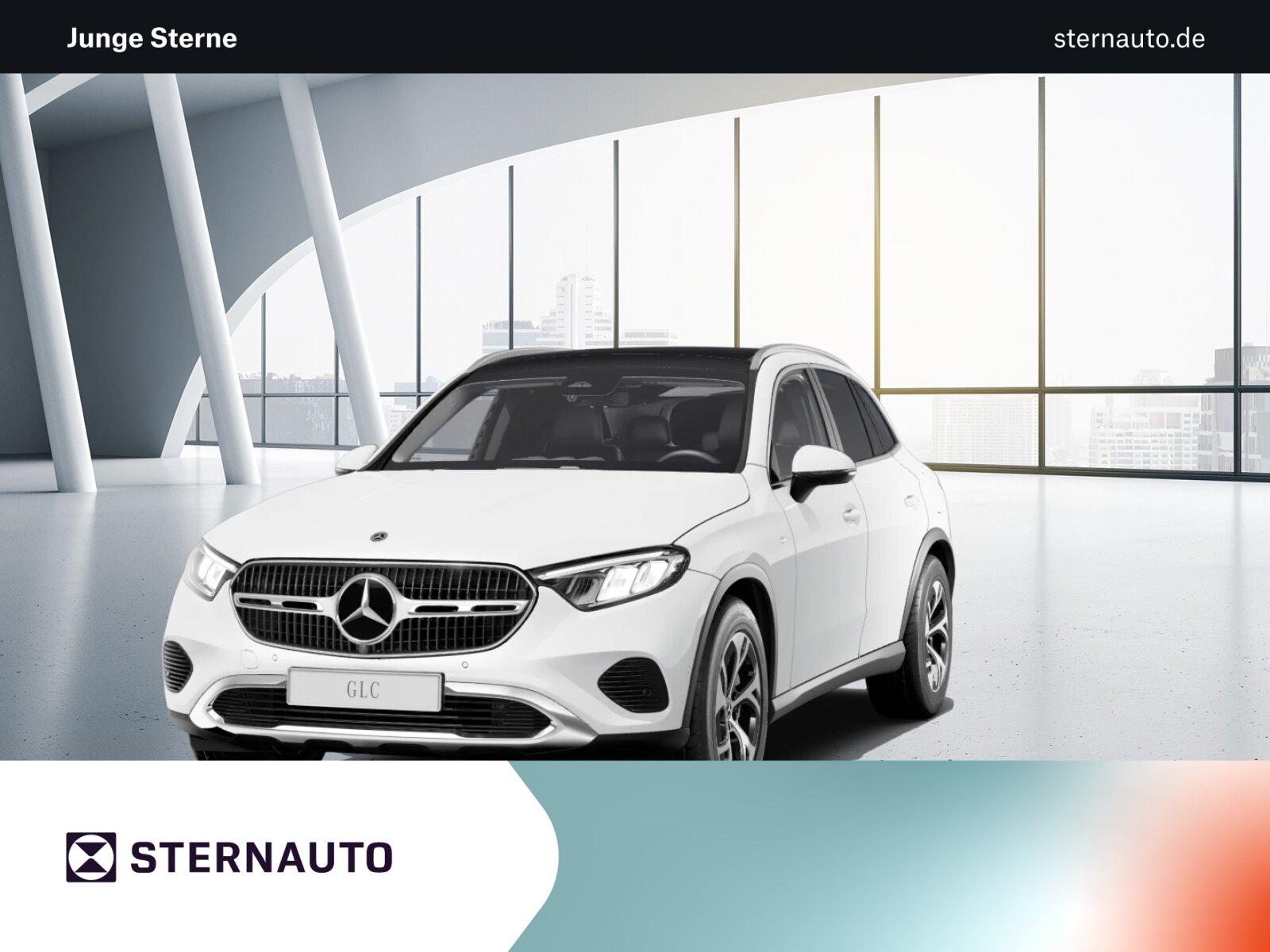 Mercedes-Benz GLC 300 de 4M AVANTGARDE Pano AHK WinterPak RüKa