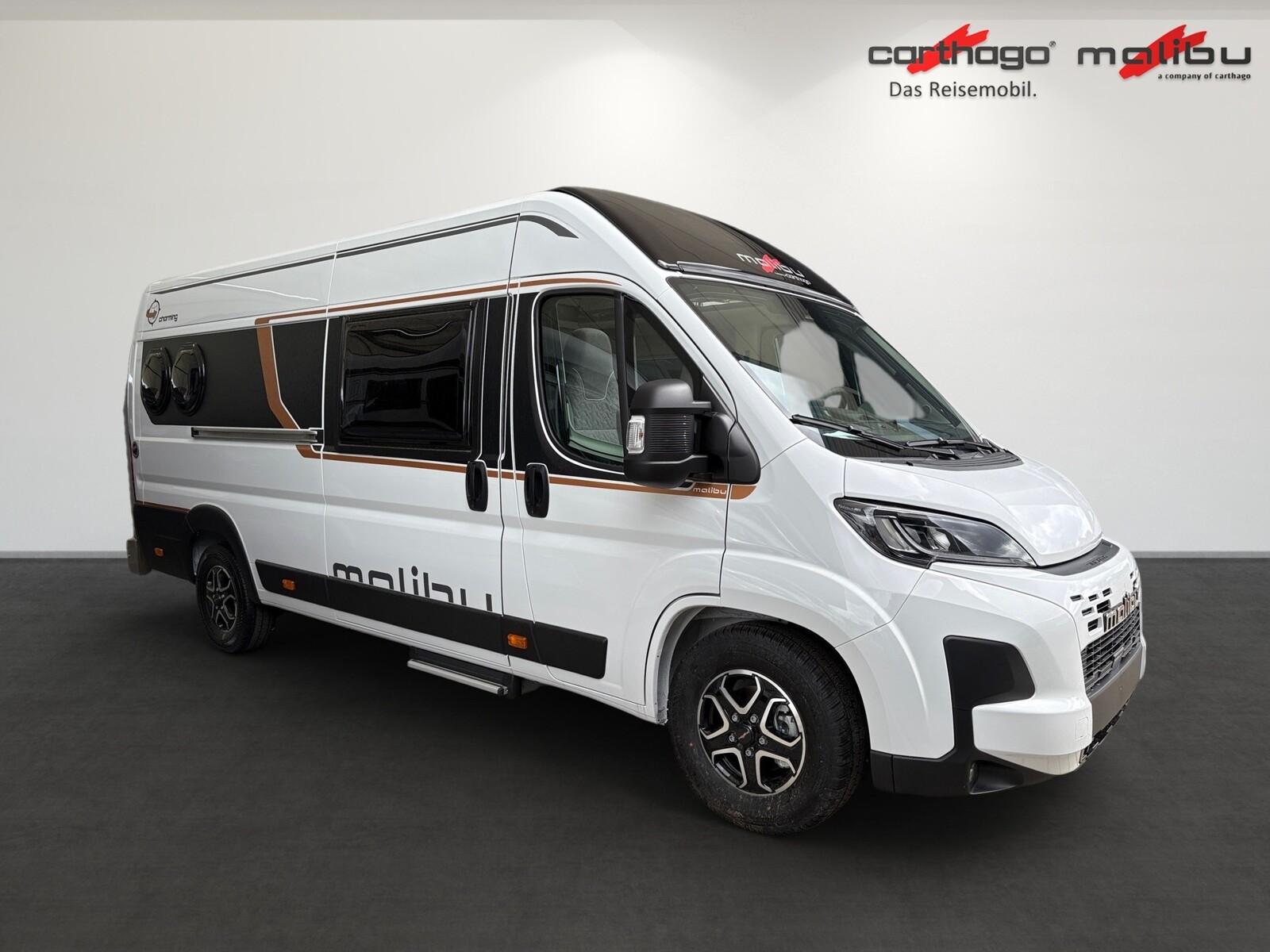 Malibu Van charming GT skyview 640 LE K - Werksverkauf