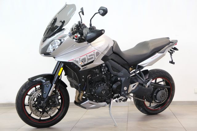 Triumph Tiger Sport 1050 / Navi / 1.Hand / 13tkm