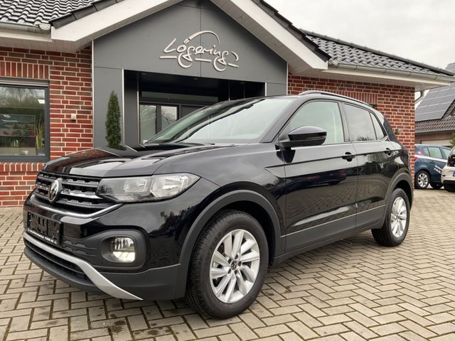 Volkswagen T-Cross 1.0 TSI OPF,DSG Life,Rückfahrkamera