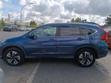 Honda CR-V Executive 4WD - Honda CR-V mit Diesel-Antrieb: Leder, Navigationssystem