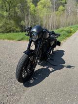 Harley-Davidson Sportster Roadster XL 1200 CX Jekyll and Hyde  - HARLEY-DAVIDSON SPORTSTER 1200 ROADSTER