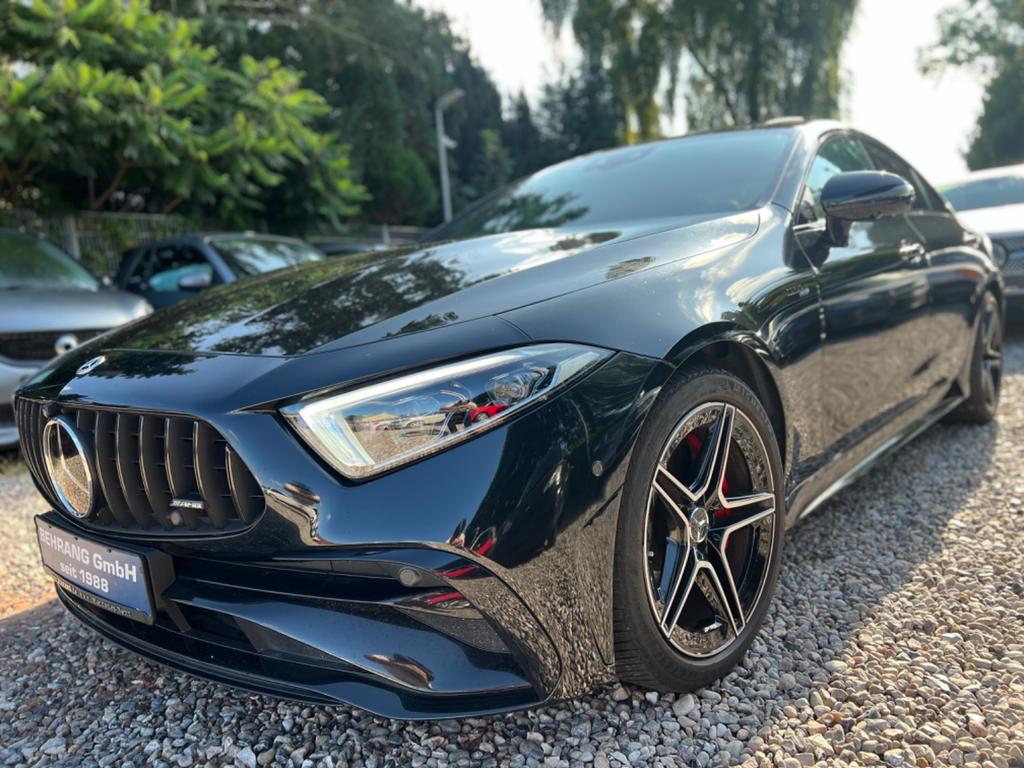 Mercedes-Benz CLS 53 AMG