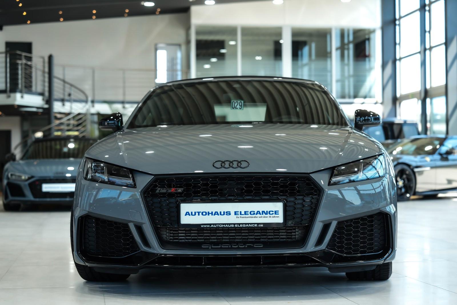 Audi TT RS Road. qu*NARDO-GRAU*CARBON*B&O*NAPPA*1.HD