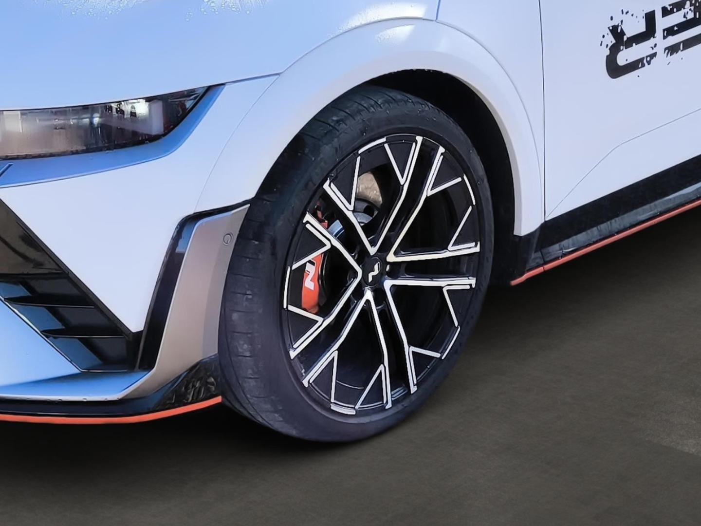 Hyundai IONIQ 5 N 84kWh 4WD 800V NAVI+360°CAM+ACAA+21''