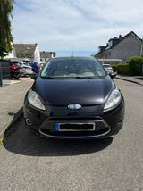Ford Fiesta 1,4 Ghia Ghia HU/AU 11/2027 - Ford Fiesta aus 2009: Ghia