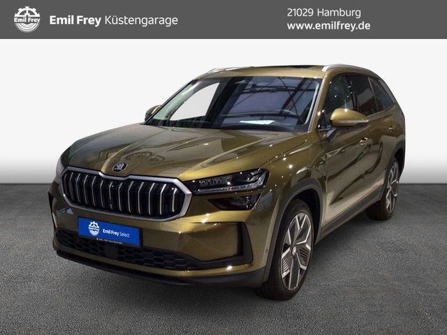 Skoda Kodiaq 2.0 TDI 4x4 DSG Selection NAVI STANDHZ LE