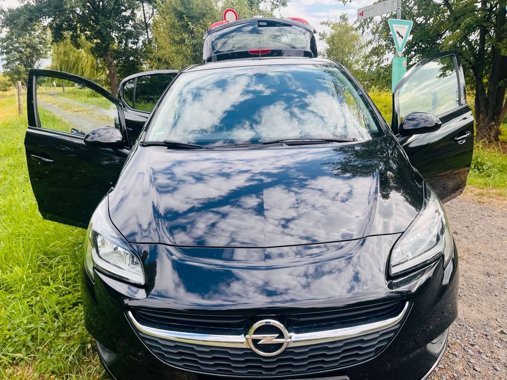 Image of Opel Corsa