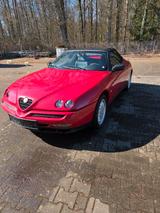 Alfa Romeo Spider - Alfa Romeo Spider aus 1996