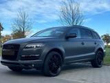 Audi Q7 3.0 TDI (DPF) 150 kW quattro  - Audi Q7 aus 2012: TDI