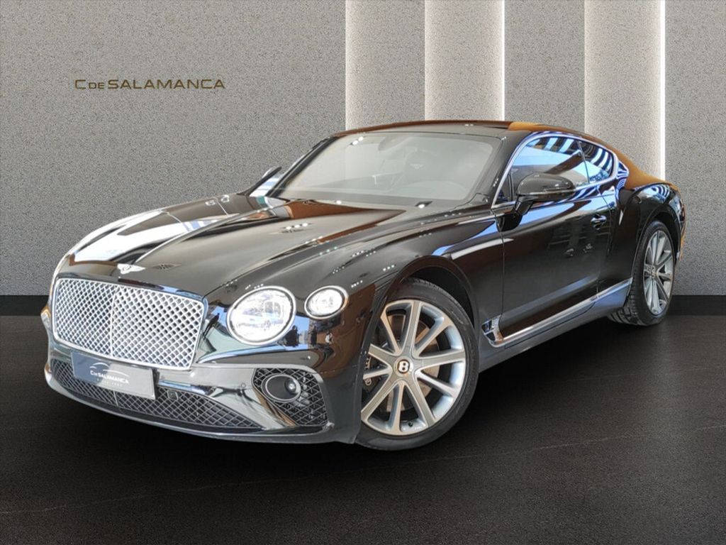 Bentley Continental GTC