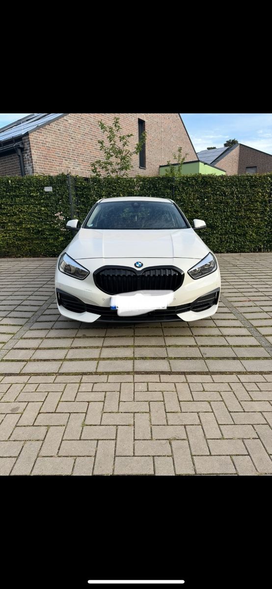 BMW 118i Advantage F40 Automatik 