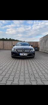 Mercedes-Benz E-Klasse, 350 Mercedes CGIi Coupé - Mercedes-Benz 350 aus 2011
