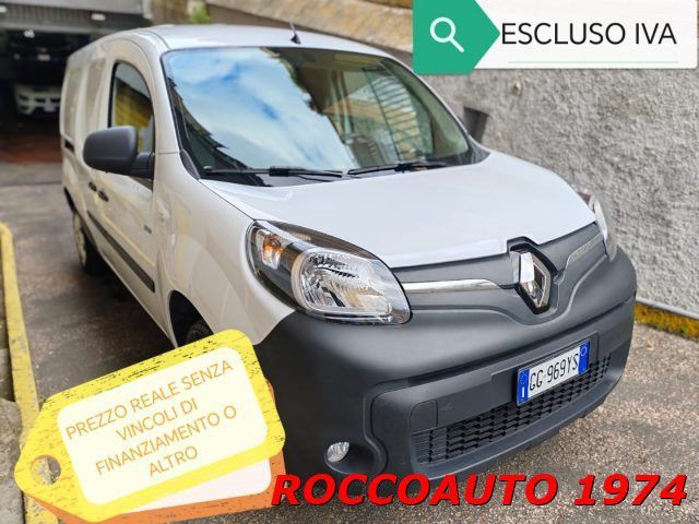 Renault RENAULT Kangoo Z.E. Ice 4p. Maxi Furgone BATTERI