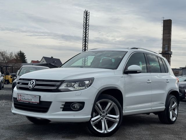 Volkswagen Tiguan Cup Sport & Style BMT/XENON/EURO 5/R-LINE