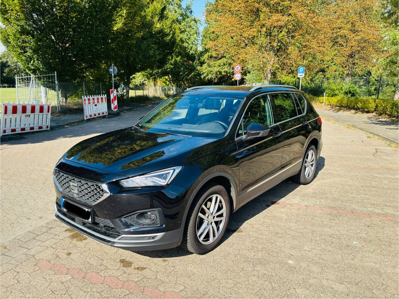 SEAT Seat Tarraco Xcellence 1.5 TSI Pano, Alcan...