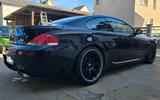 BMW M6 Coupé - Sammlerzustand Einzelstück - gebrauchte BMW M6 aus dem Jahr 2005