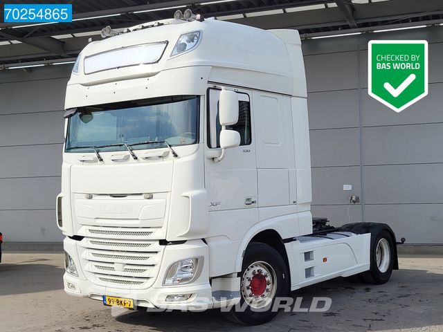 DAF XF 530 4X2 NL-Truck Retarder SSC ACC Standklima