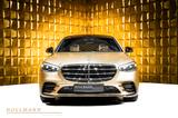 Mercedes-Benz S 580 4MATIC Long + 4SEATS +TV +REAR STEERING + - Mercedes-Benz S-Class New cars