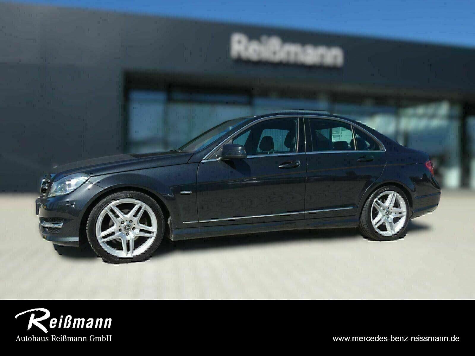 Mercedes-Benz C 180 BlueEFFICIENCY Limousine Avantgarde/Navi