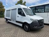 Mercedes-Benz Sprinter 516 CDI Maxi Klima LED Werkstatt Standh - Mercedes-Benz Sprinter 516 cdi