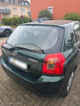 Toyota Corolla 1.4 VVT-i (Keilriemen & Ölw... - Toyota Corolla aus 2003: 1.4