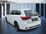 Mitsubishi Outlander PHEV Top 4WD Navi Kamera SHZ Leder - Mitsubishi Outlander Gebrauchtwagen in Hamburg