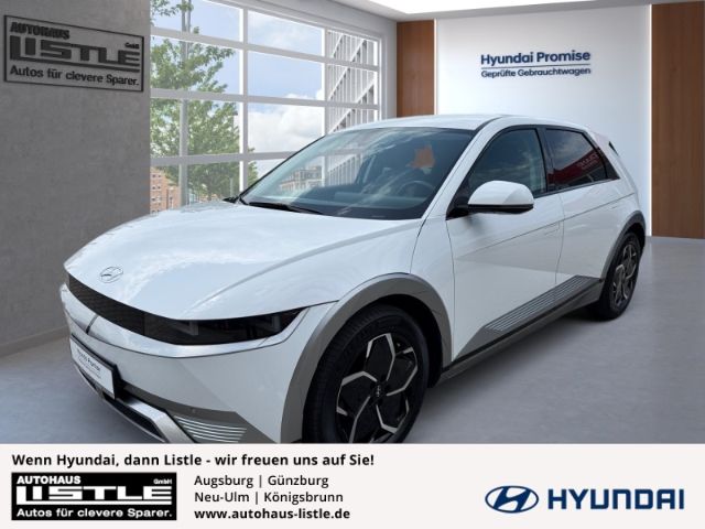 Hyundai IONIQ 5 Techniq Elektro 72 +NAVI+KLIMA+RFK+SHZ+C