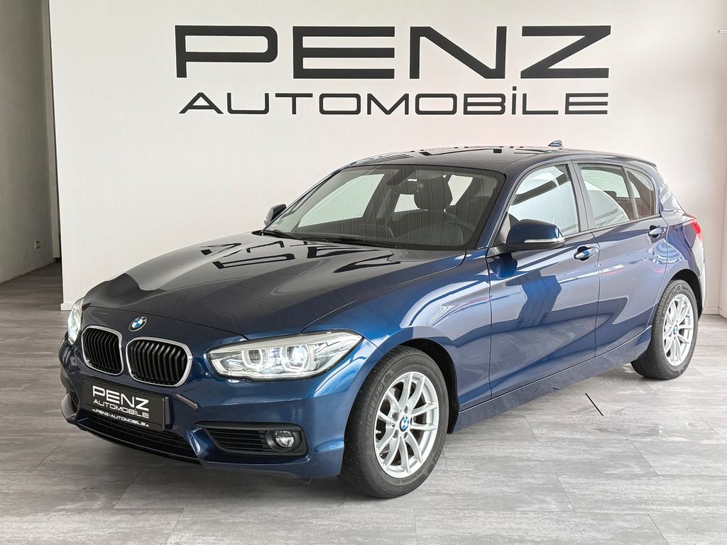 Image of BMW 118