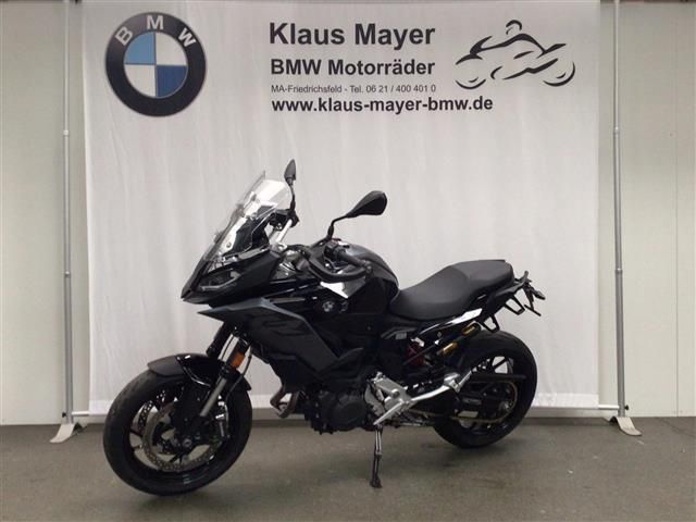 BMW F 900 XR