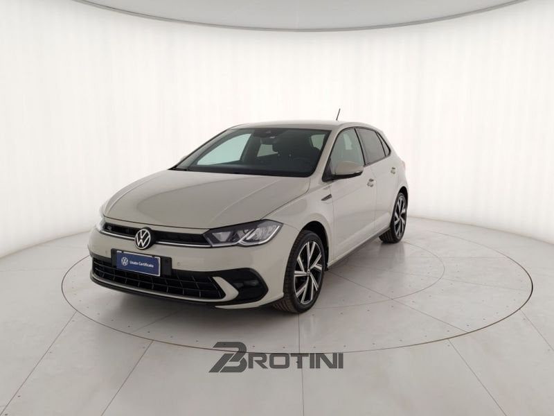 Other Volkswagen Polo Polo 1.0 tsi R-Line 95cv
