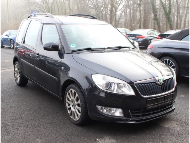 Skoda Roomster Comfort Plus Edition 1.2 TSI PNRM*Klima