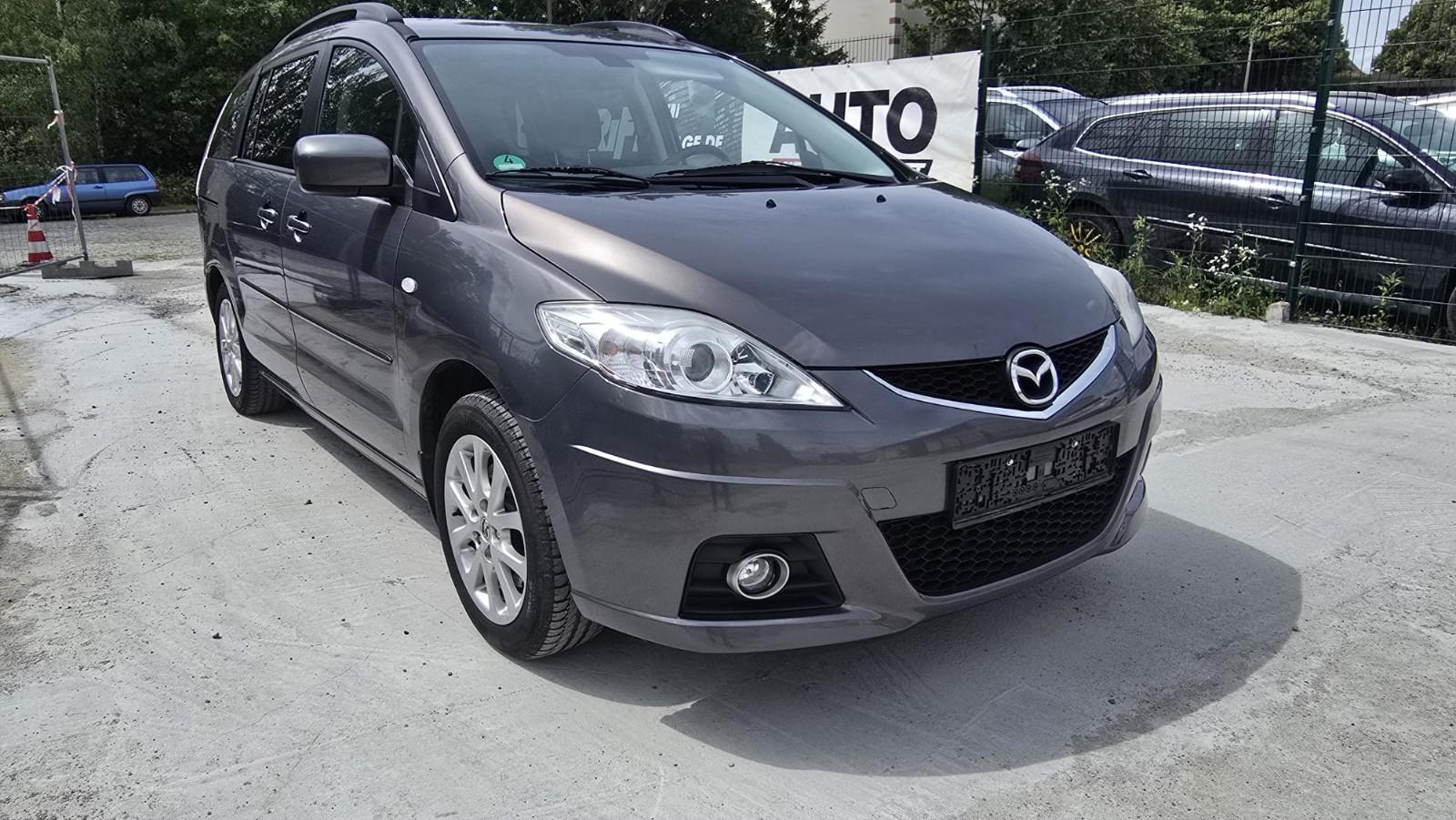 Mazda 5 Lim. 1.8 Exclusive