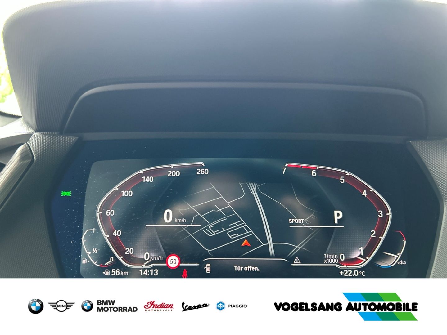 Fahrzeugabbildung BMW 218 Gran Coupe i M Sport Park-Assistent Harman K