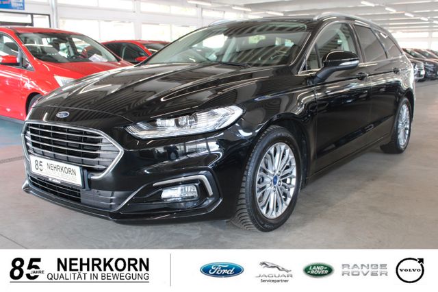 Ford Mondeo Titanium Turnier Automatik LED NAVI CAM