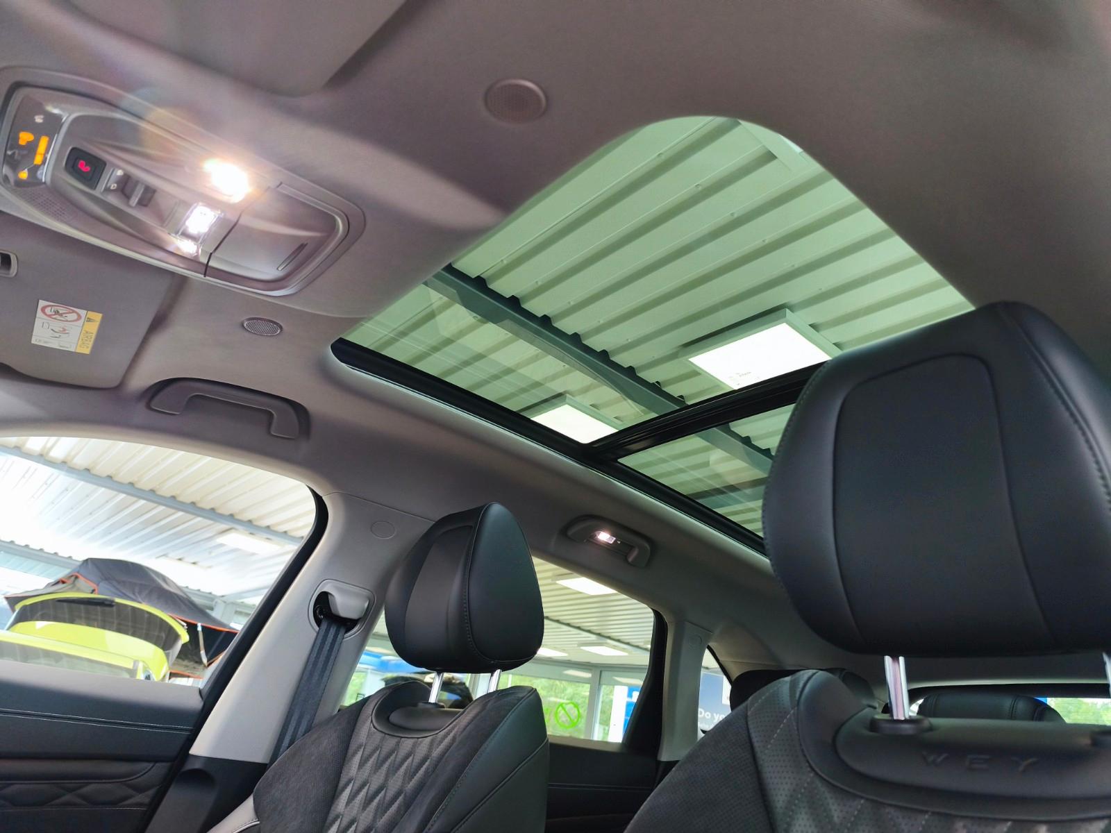 GWM Wey 03 Luxury LED | NAVI