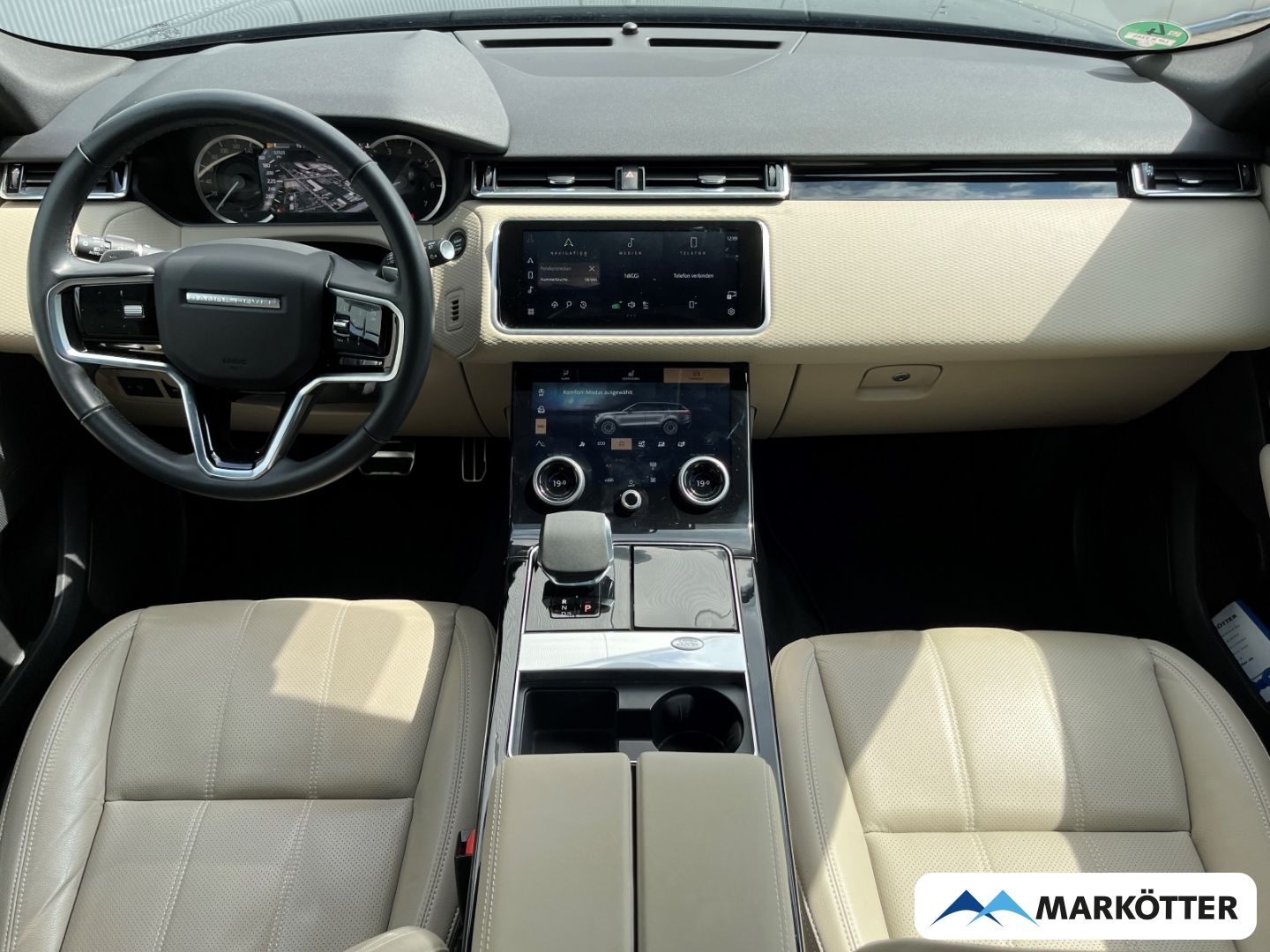 Land Rover Range Rover Velar P250 R-Dynamic SE ACC AHK Memo foto 2