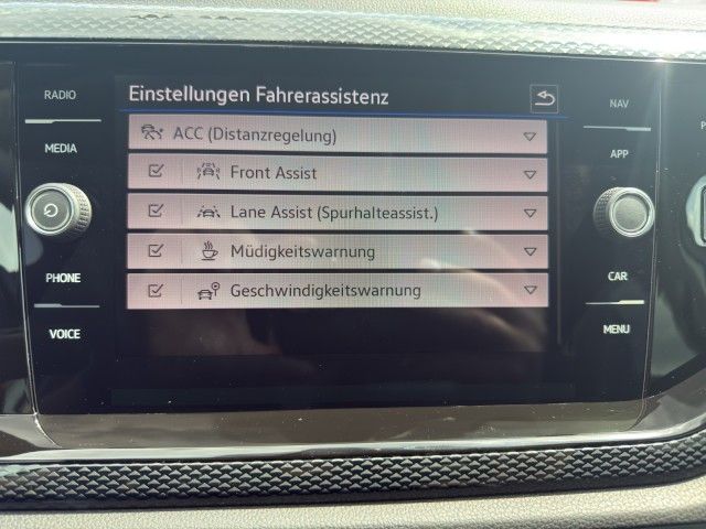 Polo Advanced 1.0 l TSI DSG LED+ACC+KAMERA+CLIMA