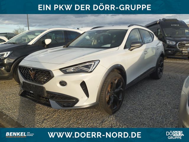 Cupra Formentor 1.5 TSI ACC LED 360°Kamera NAVI ALU