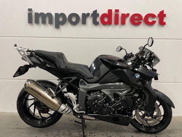 BMW K 1300 R k1300r ESA Black Erstbesitz erst 32.833