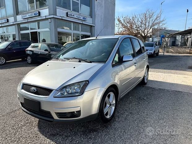 Ford C-Max 1.6 TDCI 90cv