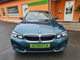 BMW 320d Touring xDrive SportLine LEDER+NAVI+LED+AHK - BMW 3er Reihe Gebrauchtwagen in Dresden